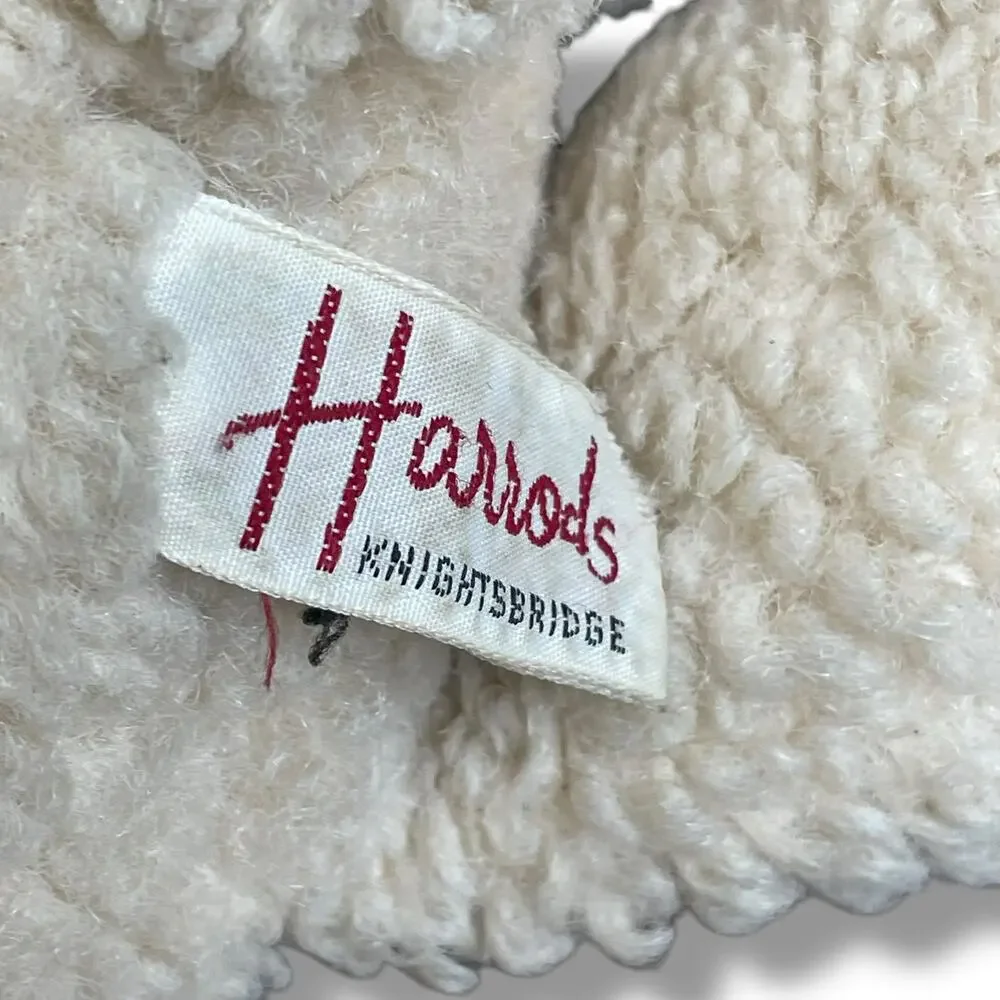 Harrods Knightsbridge Teddy Bear 9
